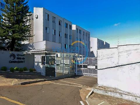 Apartamento para locacao no San Fernando em Londrina com 65m² por R$ 1.437,50