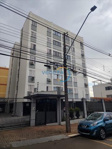 Apartamento para locacao no Centro em Londrina com 100m² por R$ 1.625,00