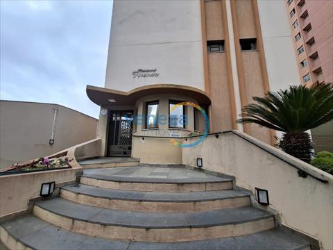 Apartamento para locacao no Centro em Londrina com 37,17m² por R$ 1.187,50