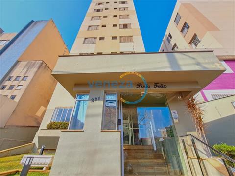 Apartamento para locacao no Centro em Londrina com 40m² por R$ 1.625,00
