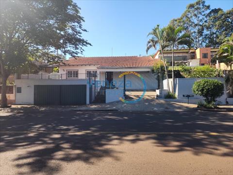 Casa Residencial para locacao no Coroados em Londrina com 190m² por R$ 4.375,00