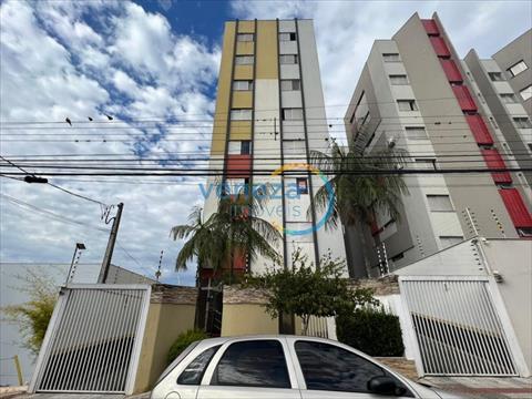 Apartamento para locacao no Jardim America em Londrina com 41,6m² por R$ 1.687,50