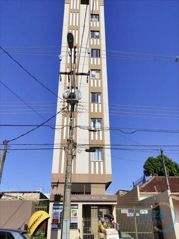 Apartamento para locacao no Centro em Londrina com 50m² por R$ 837,50