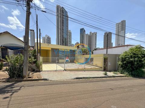 Casa Comercial para locacao no Guanabara em Londrina com 150m² por R$ 5.000,00