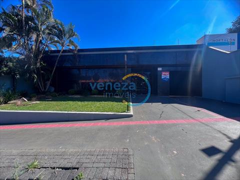 Casa Comercial para locacao no Ipiranga em Londrina com 280m² por R$ 10.375,00