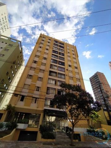 Apartamento para locacao no Centro em Londrina com 125,31m² por R$ 2.000,00
