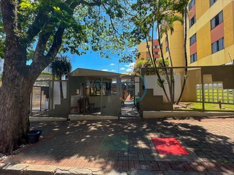 Apartamento para locacao no Gleba Fazenda Palhano em Londrina com 96,19m² por R$ 1.875,00