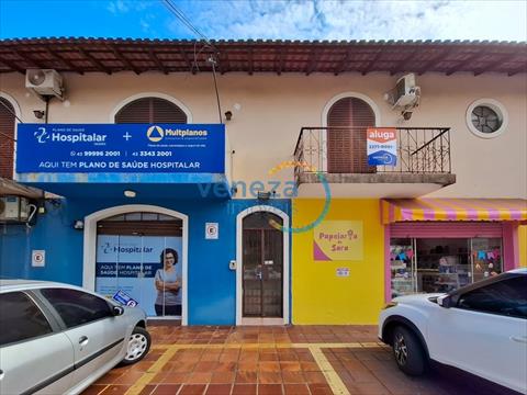Sala para locacao no Londrilar em Londrina com 147m² por R$ 4.125,00