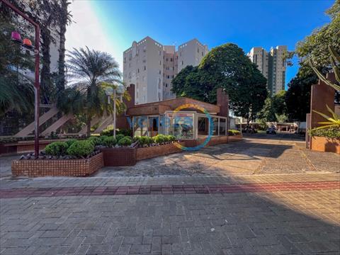 Apartamento para locacao no Claudia em Londrina com 92,66m² por R$ 1.750,00