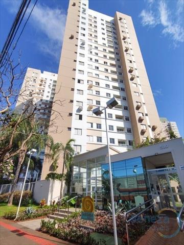 Apartamento para locacao no Gleba Palhano em Londrina com 107m² por R$ 2.875,00