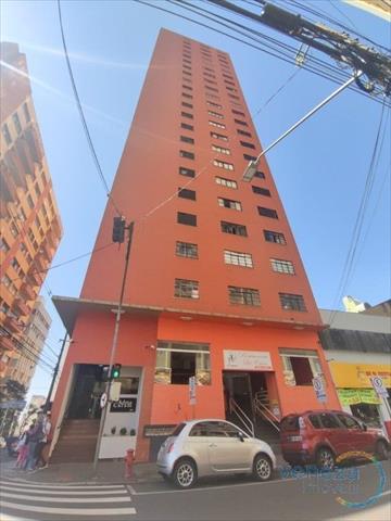 Apartamento para locacao no Centro em Londrina com 90m² por R$ 1.562,50