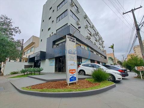 Sala para locacao no Ipiranga em Londrina com 38m² por R$ 1.625,00