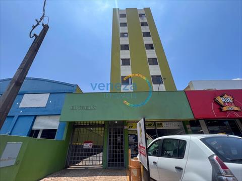 Apartamento para locacao no Vitoria em Londrina com 50m² por R$ 1.437,50