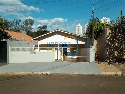 Casa Residencial para locacao no Claudia em Londrina com 150m² por R$ 2.750,00