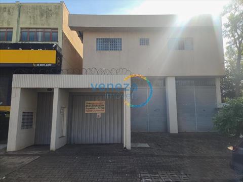 Apartamento para locacao no Balarotti em Londrina com 44m² por R$ 1.437,50