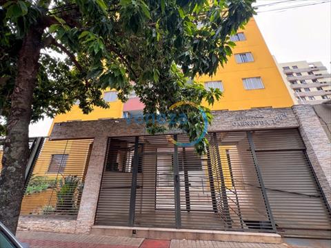 Apartamento para locacao no Centro em Londrina com 123,52m² por R$ 2.437,50