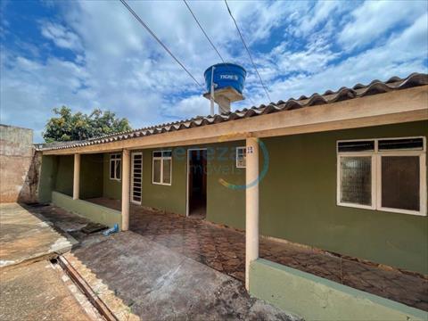 Casa Residencial para locacao no Riviera em Cambe com 85m² por R$ 1.375,00