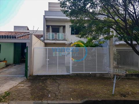 Casa Residencial para locacao no Bandeirantes em Londrina com 106m² por R$ 2.437,50