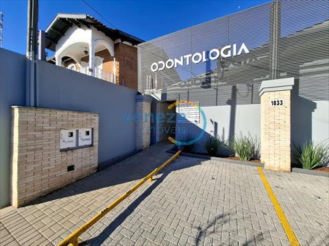 Sala para locacao no Londrilar em Londrina com 40m² por R$ 2.750,00