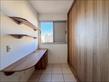 Apartamento para locação no bairro Terra Bonita de Londrina com 66.31m<sup>2</sup> útil, 3 quartos, 1 vaga de garagem - Foto 12
