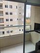 Apartamento à venda no bairro Acquaville de Londrina com 49m<sup>2</sup> útil, 2 quartos, 1 vaga de garagem - Foto 3