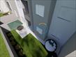 Apartamento à venda no bairro Sabara III de Londrina com 47.79m<sup>2</sup> útil, 2 quartos, 1 vaga de garagem - Foto 2