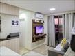 Apartamento à venda no bairro Jardim dos Estados de Londrina com 47m<sup>2</sup> útil, 2 quartos, 1 vaga de garagem - Foto 2