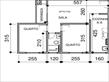 Apartamento à venda no bairro Jardim Lago Norte de Londrina com 43.6m<sup>2</sup> útil, 2 quartos, 1 vaga de garagem - Foto 2