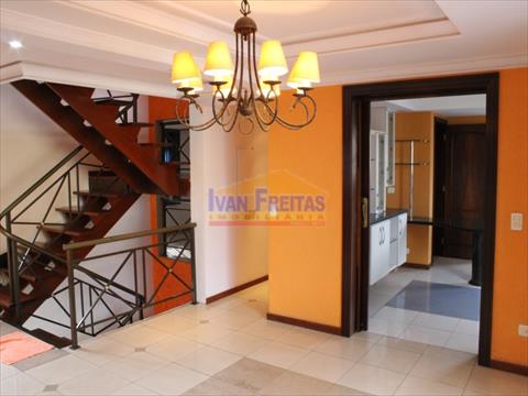 Apartamento para locacao no Portao em Curitiba com 508m² por R$ 14.400,00