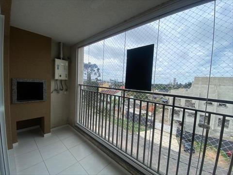 Apartamento para venda no Santo Inacio em Curitiba com 109m² por R$ 649.000,00