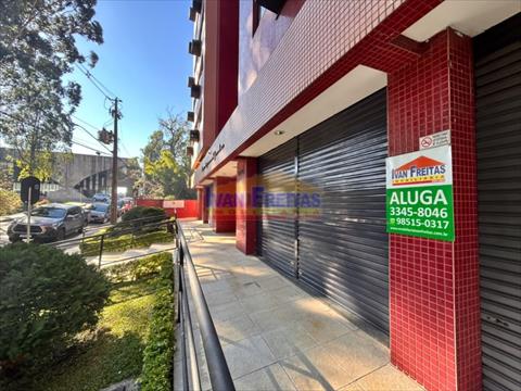 Loja para locacao no Portao em Curitiba com 119,4m² por R$ 3.000,00