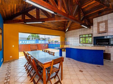 Sobrado para venda no Portao em Curitiba com 508m² por R$ 2.080.000,00