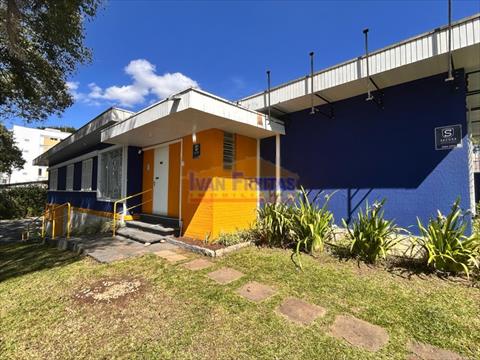Casa Comercial para locacao no Merces em Curitiba com 491m² por R$ 6.480,00