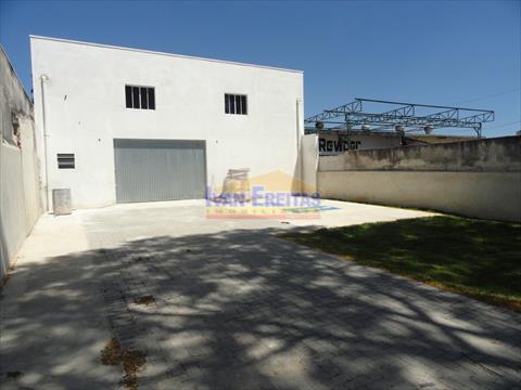 Barracão_galpão para locacao no Fazendinha em Curitiba com 170m² por R$ 6.600,00