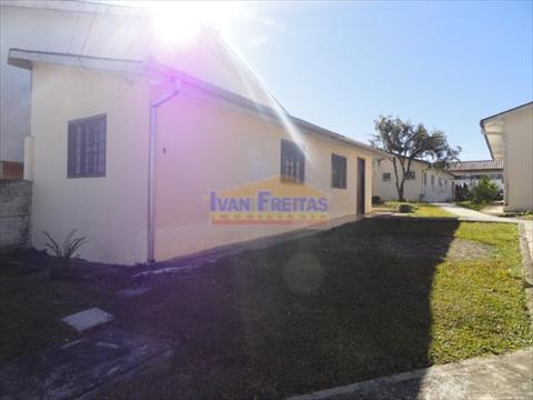 Casa Residencial para locacao no Portao em Curitiba com 37m² por R$ 1.920,00