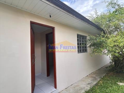 Casa Residencial para locacao no Portao em Curitiba com 37m² por R$ 1.800,00