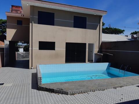 Casa Residencial para venda no Fazendinha em Curitiba com 300m² por R$ 985.000,00