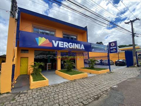 Cjto Comercial_sala para locacao no Portao em Curitiba com 130m² por R$ 4.200,00