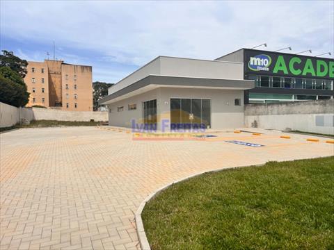 Loja para locacao no Portao em Curitiba com 1.400m² por R$ 14.400,00