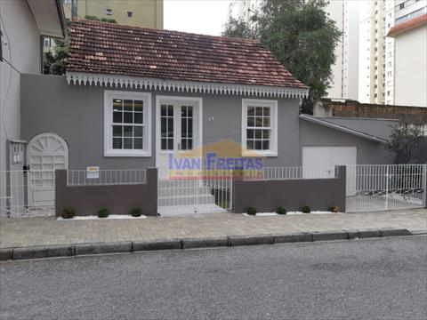 Loja para locacao no Agua Verde em Curitiba com 45m² por R$ 3.540,00