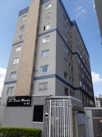 Apartamento para venda no Portao em Curitiba com 48,34m² por R$ 355.000,00