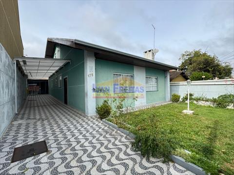 Casa Residencial para venda no Fazendinha em Curitiba com 360m² por R$ 849.000,00