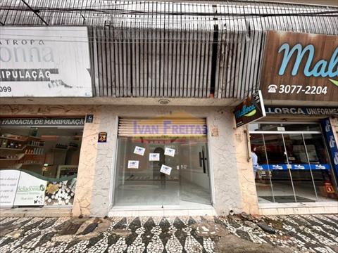 Loja para locacao no Portao em Curitiba com 32,3m² por R$ 4.785,00