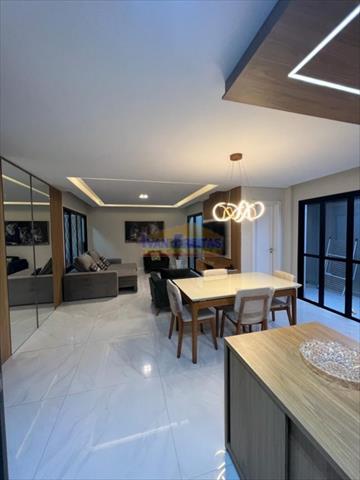 Sobrado para venda no Portao em Curitiba com 198m² por R$ 1.248.000,00