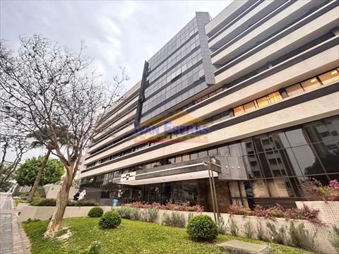 Cjto Comercial_sala para locacao no Centro em Curitiba com 87,59m² por R$ 1.920,00