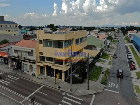 Cjto Comercial_sala para locacao no Boqueirao em Curitiba com 187,59m² por R$ 6.000,00