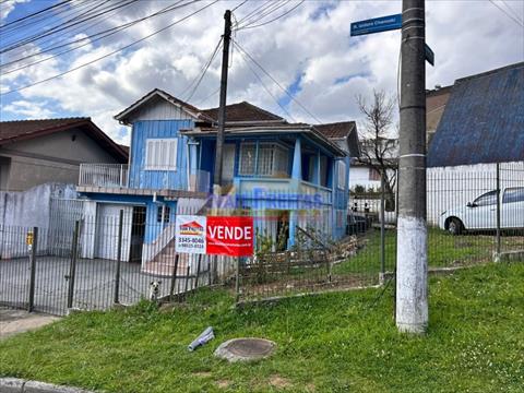 Terreno para venda no Vista Alegre em Curitiba com 473m² por R$ 890.000,00