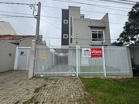 Sobrado para venda no Portao em Curitiba com 182m² por R$ 879.000,00