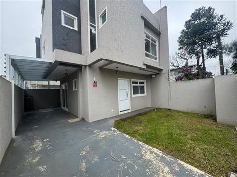 Sobrado para vendalocacaovenda e locacao no Portao em Curitiba com 182m² por R$ 848.000,005.400,00