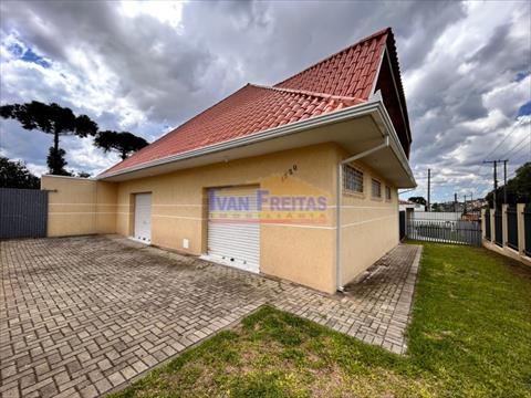 Loja para locacao no Novo Mundo em Curitiba com 220m² por R$ 10.800,00